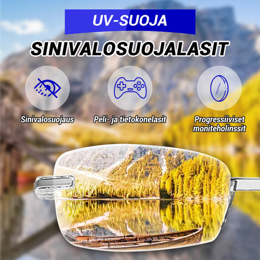 🔥 Talven edistäminen päättyy pian🔥 Anti-Blue Light -lasit