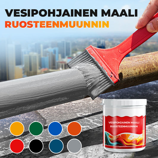 Vesipohjainen Maali Ruosteenmuunnin