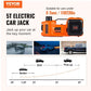 💥💥💥🚗Herramientas esenciales para reparar el coche🛠️ - Gato hidráulico eléctrico 12V para coches