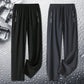 Hengittävät Unisex Ultra Stretch -vapaa-ajan housut