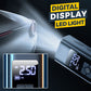 Inflador de Llantas para Auto con Pantalla Digital