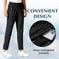 Hengittävät Unisex Ultra Stretch -vapaa-ajan housut