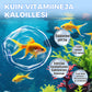 💥Kuuma myynti♻️💧Tehokas akvaarion vedenpuhdistustabletti