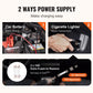 💥💥💥🚗Herramientas esenciales para reparar el coche🛠️ - Gato hidráulico eléctrico 12V para coches
