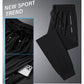 Hengittävät Unisex Ultra Stretch -vapaa-ajan housut