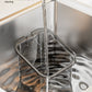 🔥Hot Sale🔥Perforated Suction Cup Spice Storage Rack（50% OFF）