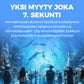 💥Kuuma myynti♻️💧Tehokas akvaarion vedenpuhdistustabletti