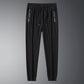 Hengittävät Unisex Ultra Stretch -vapaa-ajan housut