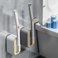 🏆 PRECIO ESPECIAL DE LA SEMANA!! ✨ Conjunto de cepillos inodoros innovadores montados en la pared 🚽