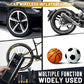 Inflador de Llantas para Auto con Pantalla Digital