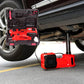 💥💥💥🚗Herramientas esenciales para reparar el coche🛠️ - Gato hidráulico eléctrico 12V para coches