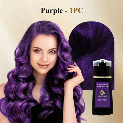 🔥 Kuuma tarjous: 50% ALE! 🔥 NovaHair Välitön Värijäshampoo
