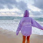 ✨'Querida persona detrás de mí' ✨Sudadera con capucha de gran tamaño