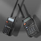 🔥 KUUMAA ALEA -52% ALENNUS 🔥📡 UV-5R Hama-radiopuhelin Pitkän kantaman UV5R kaksikaistainen walkie-talkie