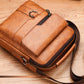 Tilava miesten business casual laukku