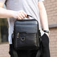 Tilava miesten business casual laukku