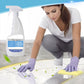 Agente removedor de cera para azulejos con pulverizador
