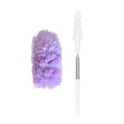 🔥Last day special, 50% off🔥Multipurpose Disposable Bendable Duster with Extendable Pole