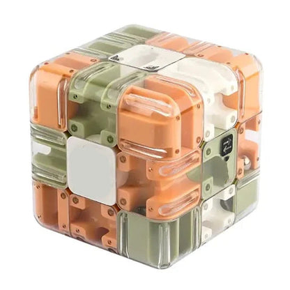 🎁🎄Rebajas de Navidad: 60 % de descuento🧩Gran laberinto 3D, rompecabezas, cubo laberinto: entretenido juego mental para jugar.