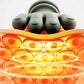 💆‍♂️ 69% OFF WHILE STOCKS LAST! ✨ Neck Massage Pillow - 3-Speed Heat Therapy, Relieves Pain & Stress, Portable for Home/Office 🔥📦