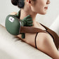 💆‍♂️ 69% OFF WHILE STOCKS LAST! ✨ Neck Massage Pillow - 3-Speed Heat Therapy, Relieves Pain & Stress, Portable for Home/Office 🔥📦