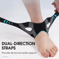 🦵 ¡COMPRA 2 LLEVA 4! ✨ Tobillera Elástica Ajustable - Soporte Ligero y Transpirable para Deporte o Recuperación, Ajuste Seguro y Cómodo 🏃‍♂️📦