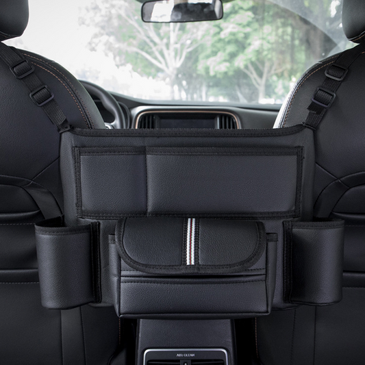 🔥 ÚLTIMO DÍA DE PROMOCIÓN - 50 % DE DESCUENTO 🔥 Organizador multifuncional para el coche entre los asientos