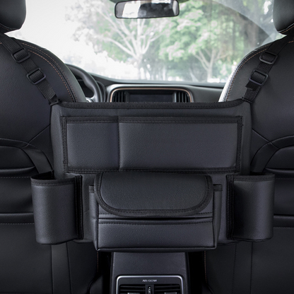 🔥 ÚLTIMO DÍA DE PROMOCIÓN - 50 % DE DESCUENTO 🔥 Organizador multifuncional para el coche entre los asientos