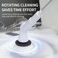 🔥HOT SALE🔥Electric Multi-Purpose Power Scrub Brush Set