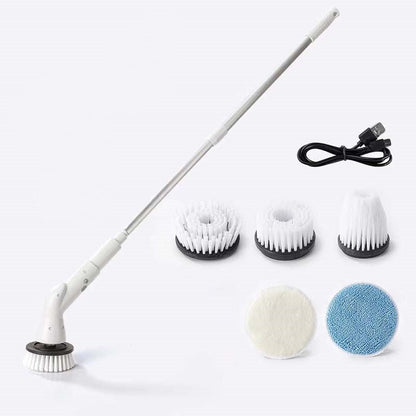 🔥HOT SALE🔥Electric Multi-Purpose Power Scrub Brush Set
