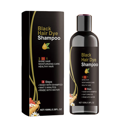 Champú Herbal Suave y Nutritivo