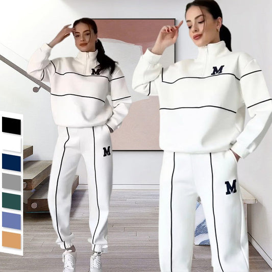 Conjunto de Sudadera Cómodo y Moderno para mujer