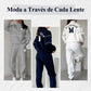 Conjunto de Sudadera Cómodo y Moderno para mujer