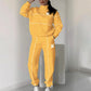 Conjunto de Sudadera Cómodo y Moderno para mujer