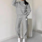 Conjunto de Sudadera Cómodo y Moderno para mujer