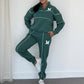 Conjunto de Sudadera Cómodo y Moderno para mujer