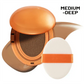 🔥¡Último día! ¡Compra 2 y llévate 1 gratis! ¡Más de 50 mil vendidos! Casi agotado. Base de maquillaje con filtro Mask Fit AI.