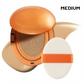 🔥¡Último día! ¡Compra 2 y llévate 1 gratis! ¡Más de 50 mil vendidos! Casi agotado. Base de maquillaje con filtro Mask Fit AI.