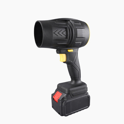 Ventilador Turbo Portátil Inalámbrico Recargable de Alta Potencia
