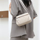 Bolso de hombro ligero y minimalista para mujer