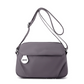 Bolso de hombro ligero y minimalista para mujer