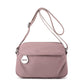 Bolso de hombro ligero y minimalista para mujer