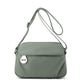 Bolso de hombro ligero y minimalista para mujer