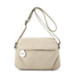 Bolso de hombro ligero y minimalista para mujer