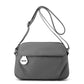 Bolso de hombro ligero y minimalista para mujer