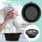 Molde Facial Plegable para Crioterapia