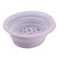 Molde Facial Plegable para Crioterapia