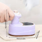 Mini Plancha de Vapor Plegable para Ropa