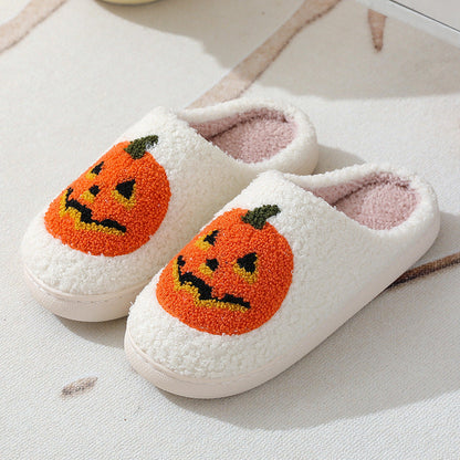 Pantuflas Acogedoras y Espeluznantes para Otoño