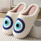 Pantuflas Acogedoras y Espeluznantes para Otoño